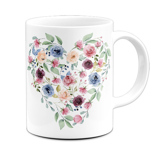 Tazza ceramica 330 con - ceramica,