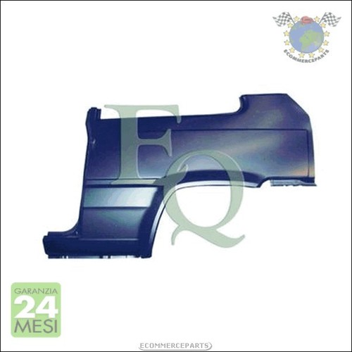 Parafango posteriore sx - posteriore,
