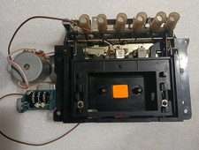 Meccanismo per mangiacassette