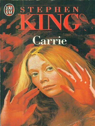 Carrie stephen king - stephen,