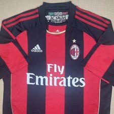 Authentic 2010-11 AC Milan