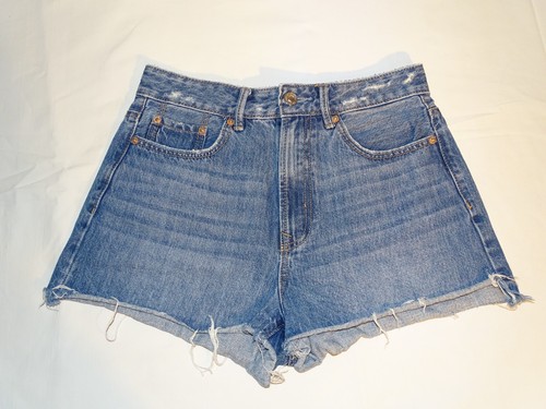 Shorts jeans scuro - shorts,
