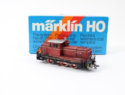 Märklin 3065 locomotiva - h0,