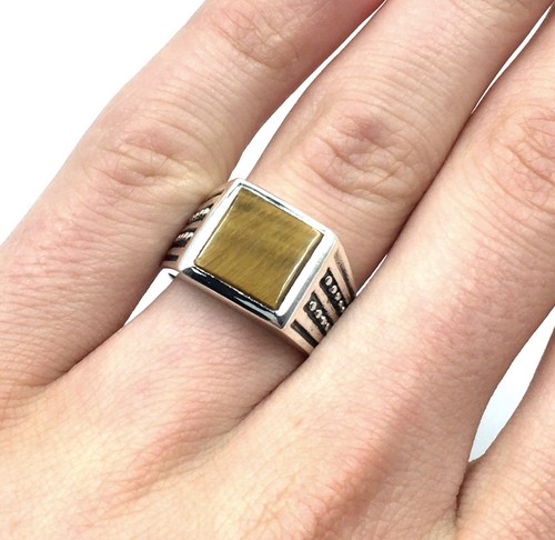 Anello argento 925 occhio - anello,