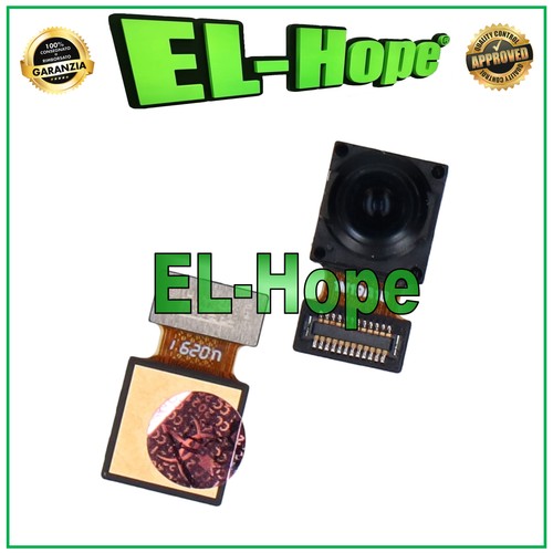 Flat fotocamera frontale - flat,