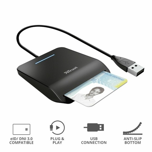 Lettore smart card trust - lettore,
