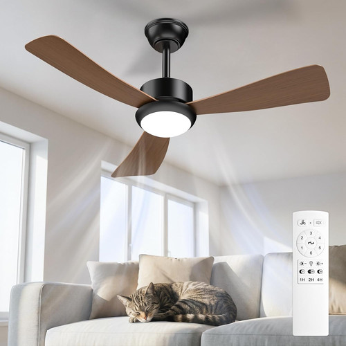 Ventilatore soffitto con - ventilatore, da