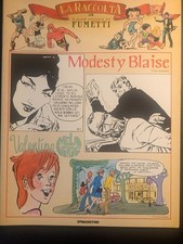 Modesty Blaise Valentina