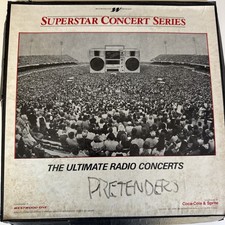 Vinyl LPs Box Set: THE