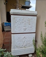 Stufa a Legna In Maiolica Felici