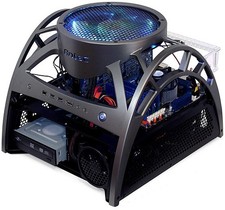 Open case ATX PC Antec