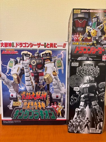 Power rangers zyuranger - rangers,