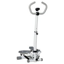 Homcom stepper con - con, manubrio