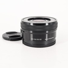 Sony E 16-50mm f3.5-5.6 OSS PZ