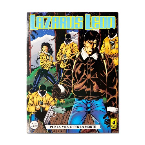 Lazarus ledd per la - lazarus,