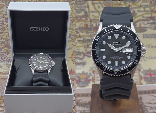 Orologio seiko uomo - orologio, automatico