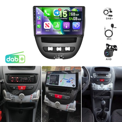 Autoradio dab android 64 - autoradio, 2+64