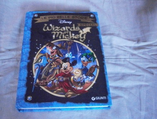 Wizards mickey omnibus - wizards, of