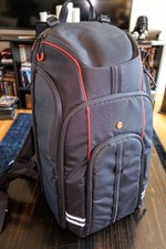 Zaino Manfrotto MB BP-D1 D1 con copertura antipioggia per DJI serie Phantom Drone