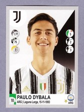 PAULO DYBALA Figurine