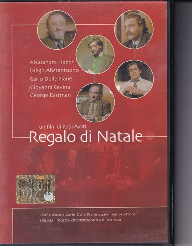 Regalo natale dvd - regalo, di