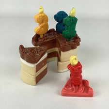 Lotto torte compleanno vintage