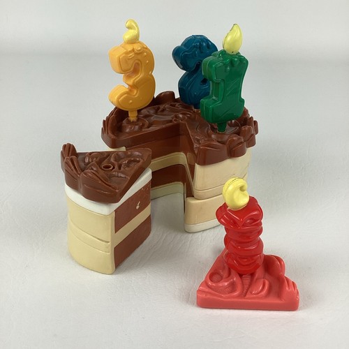Lotto torte compleanno - , vintage