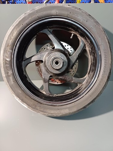 Cerchio posteriore yamaha - cerchio, t