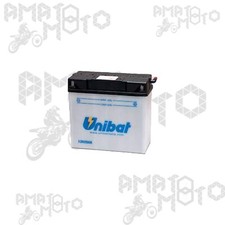 Batteria moto unibat yuasa - moto,