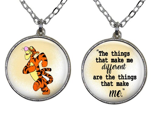 Collana winnie the pooh - winnie-the-pooh, le