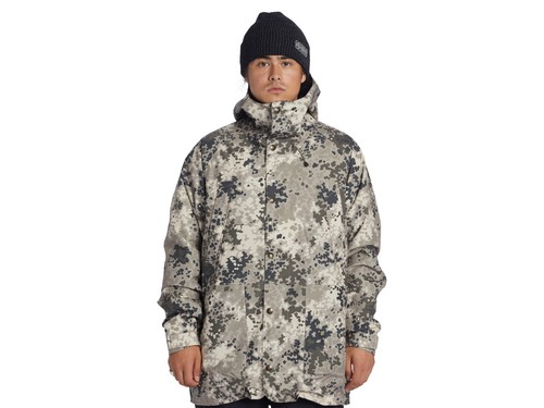Giacca snowboard uomo - dc,