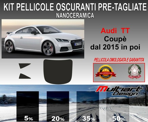 Kit pellicole oscuranti vetri - kit,