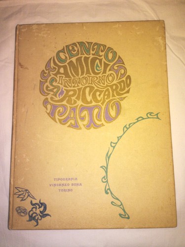 Cento amici intorno riccardo - cento, a