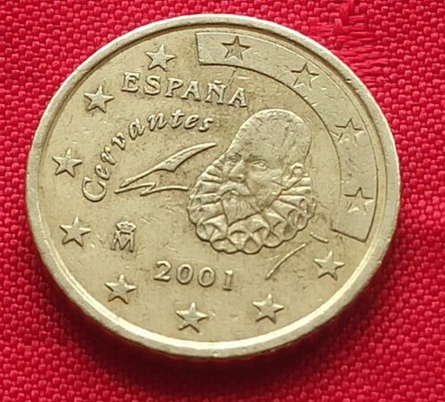 Moneta rara centesimi euro - rara,