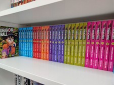 Dragon Ball - full color manga