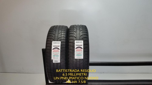 Gomme usate termiche - usate,