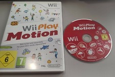 Wii - WII PLAY MOTION -