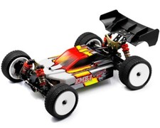 Racing emb brushless - lc, 4wd