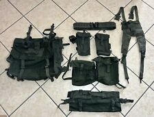 Gibernaggio Militare Inglese mod Pattern M58