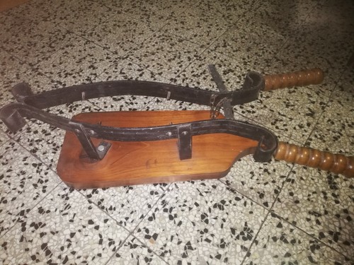 Pinza porta prosciutto - pinza,