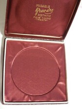 scatola vuota porta medaglie 62mm Granero