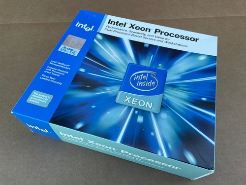 Processore intel xeon ghz - processore,
