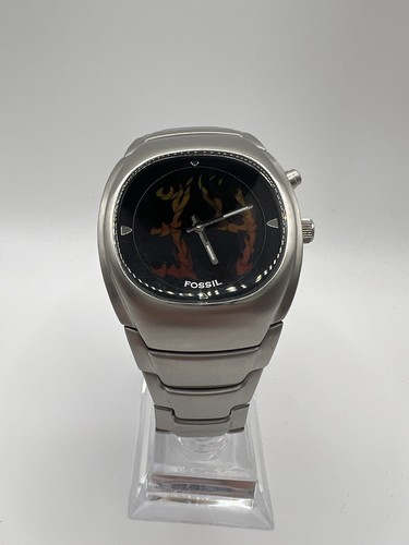 Raro orologio fossil big tic - raro,