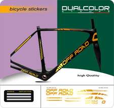 Adesivi telaio bici mtb - adesivi,