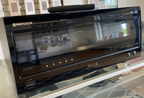 Pioneer f109 100 player - pd-f109,