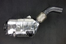 Filtro antiparticolato diesel