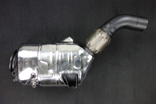 Filtro antiparticolato diesel