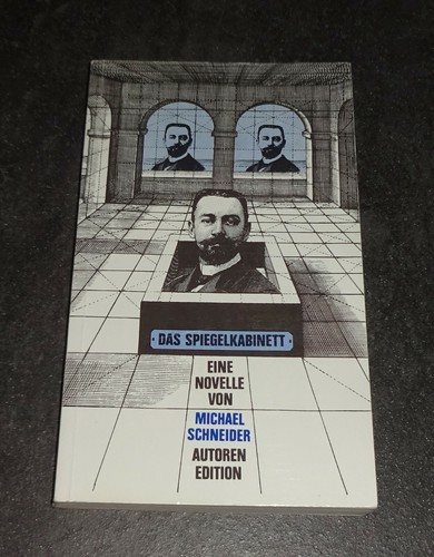 Das spiegelkabinett - spiegelkabinett, m