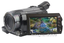 Sony HDR-XR520VE Full HD-AVCHD