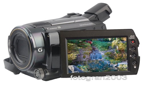 Sony hdr xr520ve - hdr-xr520ve, full